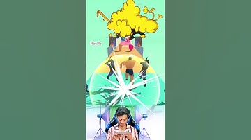 Rage Control Run 3D 😱👀Lvl” 211 #gaming #gameplay #funny #trendingshorts