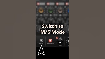 The Secret M/S EQ Trick on your Mixbus (AMEK 200)