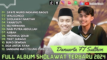 SIFATE MURID INGKANG BAGUS - DANUARTA FT SULTHON FALAKHUDDIN | SHOLAWAT VIRAL TERPOPULER