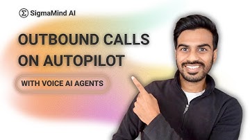 Outbound Call Campaigns with Voice AI Agents | SigmaMind AI Campaign Calling Demo