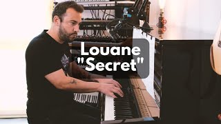 Louane - Secret (piano cover)