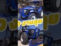 Eurotrac [ LOVOL ] เปรียบเทียบชัด! สองรุ่น!