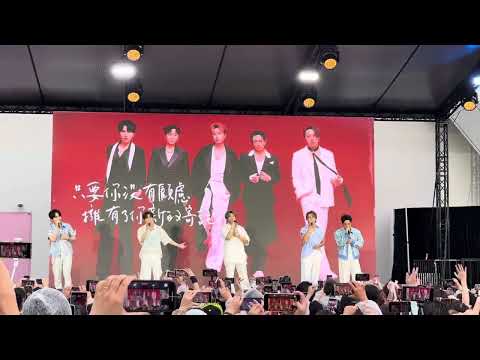 2025/07/20 Energy高雄簽唱會 #多個朋友