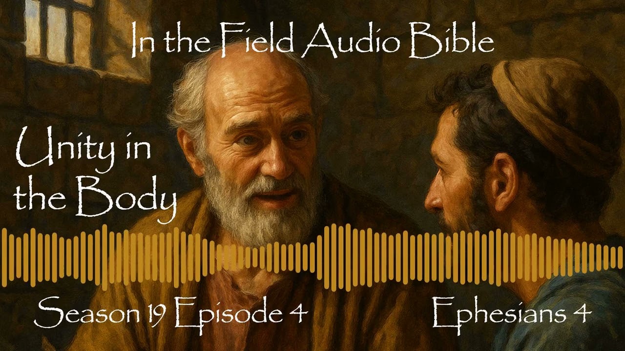 Unity in the Body: Paul's Prison Letter on Christian Oneness