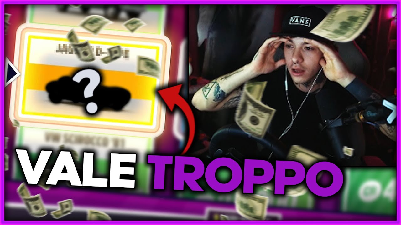 40 GIRI DELLA FORTUNA E 22 MILIONI DI AUTO?! - FORZA HORIZON 5