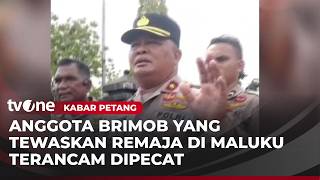 Download Lagu Brimob Officers Allegedly Assaulted Siblings, One Killed | Evening News MP3