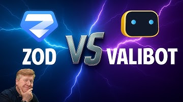 Zod VS Valibot: JS/TS Validator Battle!