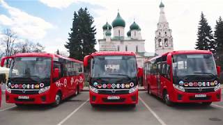 Yaroslavl city tour