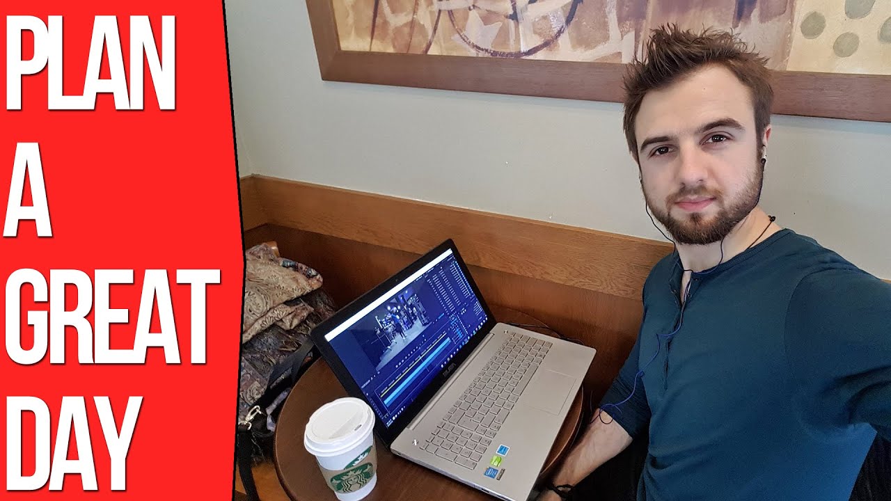 How To Plan Your Day Effectively YouTube How to plan your day effectively youtube