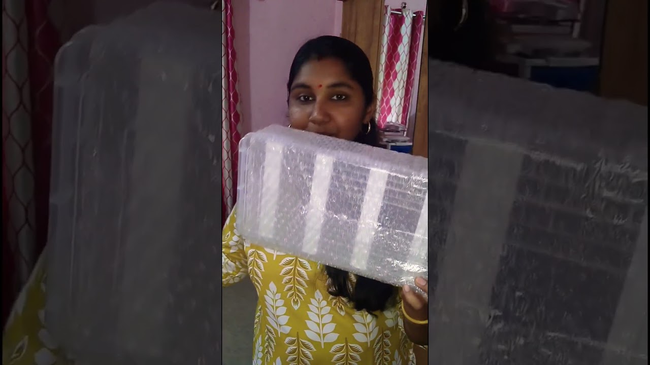 Unboxing with me 