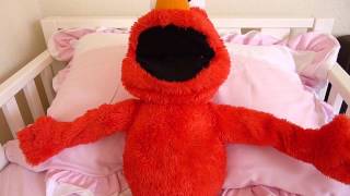 Big Hugs Elmo Review