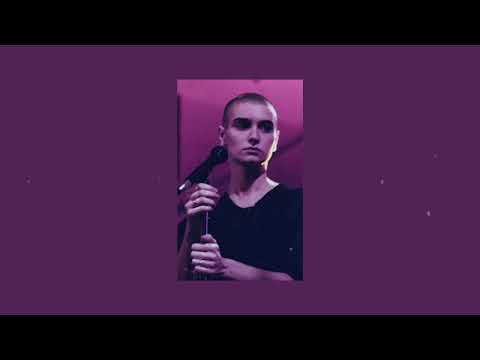 sinéad o'connor - drink before the war (slowed + reverb)