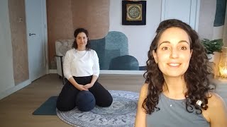 Natural birth prep - working with pressures and vocalisations