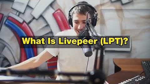 Livepeer LPT Decentralized Future on the Blockchain