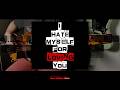 Joan Jett & the Blackhearts - I Hate Myself for Loving You / Bass cover (playthrough)