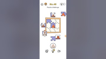 brain out crazy find level 46 gameplay walkthrough solution