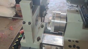 Semi Automatic pipe and bar Chamfering machine (Pneumatic)