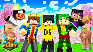 🔴 DS Biscut LIVE | McFleet Public SMP 24/7 🔥Base Upgrade |#mcfleet #minecraft #live #giveaway