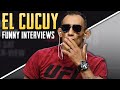 Tony Ferguson Funny Interview Highlights - Tony's That Type of Guy!