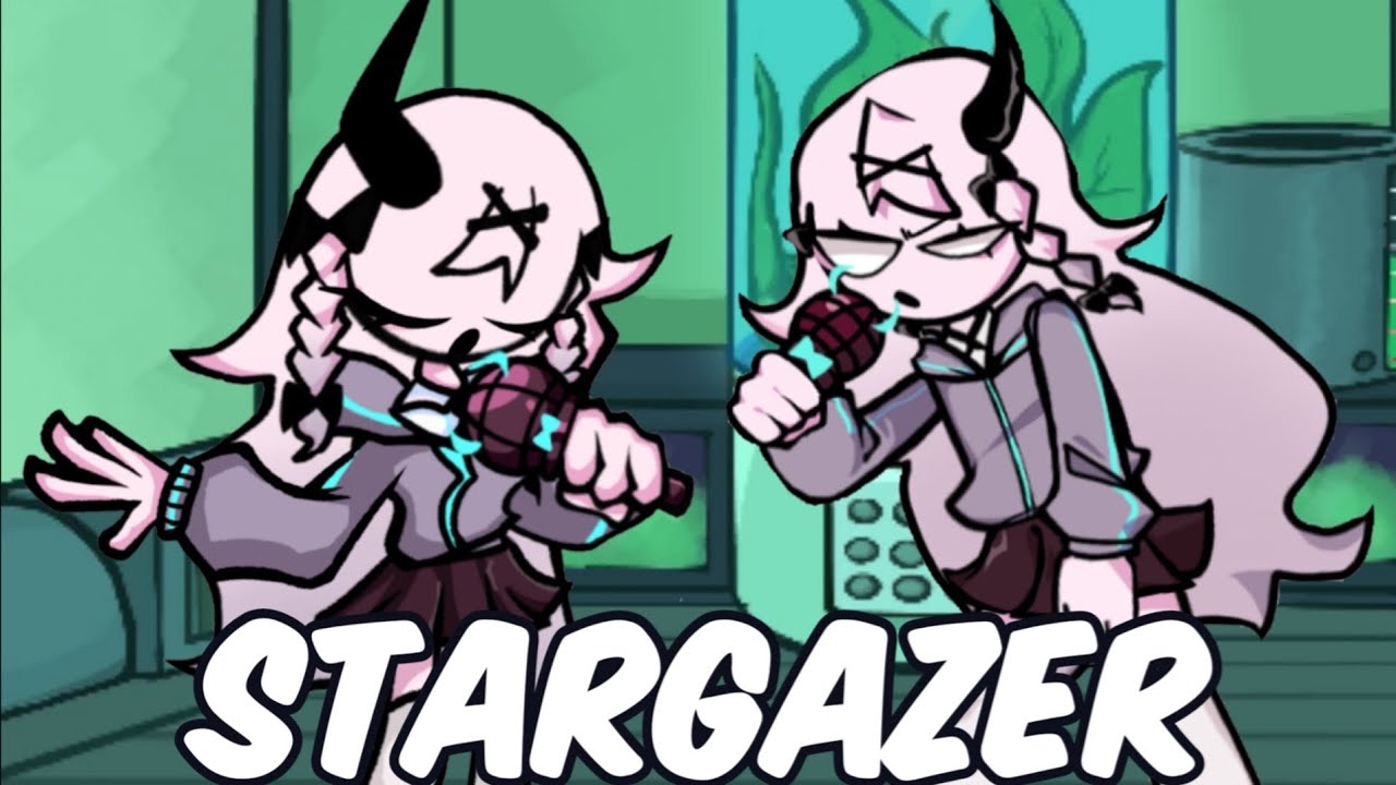 Rasazy(New) and Rasazy Sings Stargazer