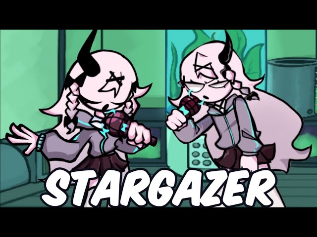 Rasazy(New) and Rasazy Sings Stargazer class=