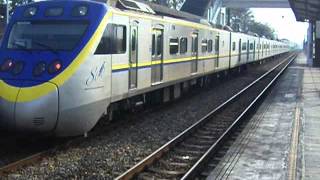 2183次區間車石榴站開車