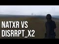 Natxr vs disrrptx2