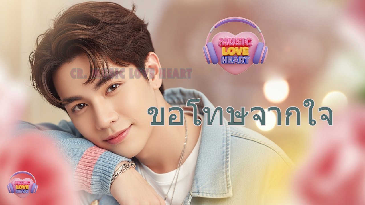 เพลง ขอโทษจากใจ (Official / MUSIC LOVE HEART)#ขอโทษจากใจ #เพลงง้อแฟน #เพลงเต๊าะสาว
