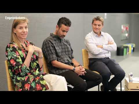 Evento Emprendedores / UBS (sesión de tarde) | Revista Emprendedores
