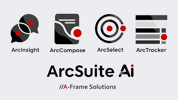 ArcInsight Workspaces