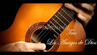 Video thumbnail of "SENTENCIA  - TRIO "LOS AMIGOS DE DIOS""