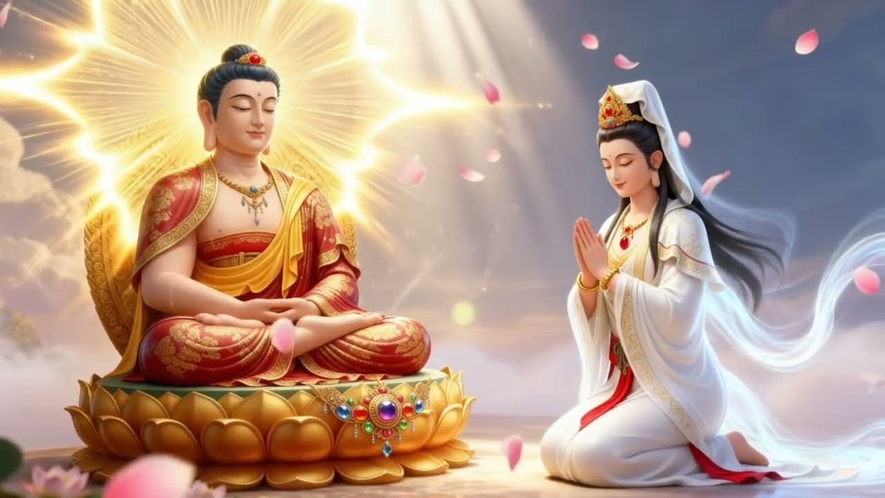 Nhạc Niệm Phật Nhẹ Nhàng – Cõi Cực Lạc | Thư Giãn Tâm Hồn I Nhạc Niệm Phật Mới Nhất Phần 2