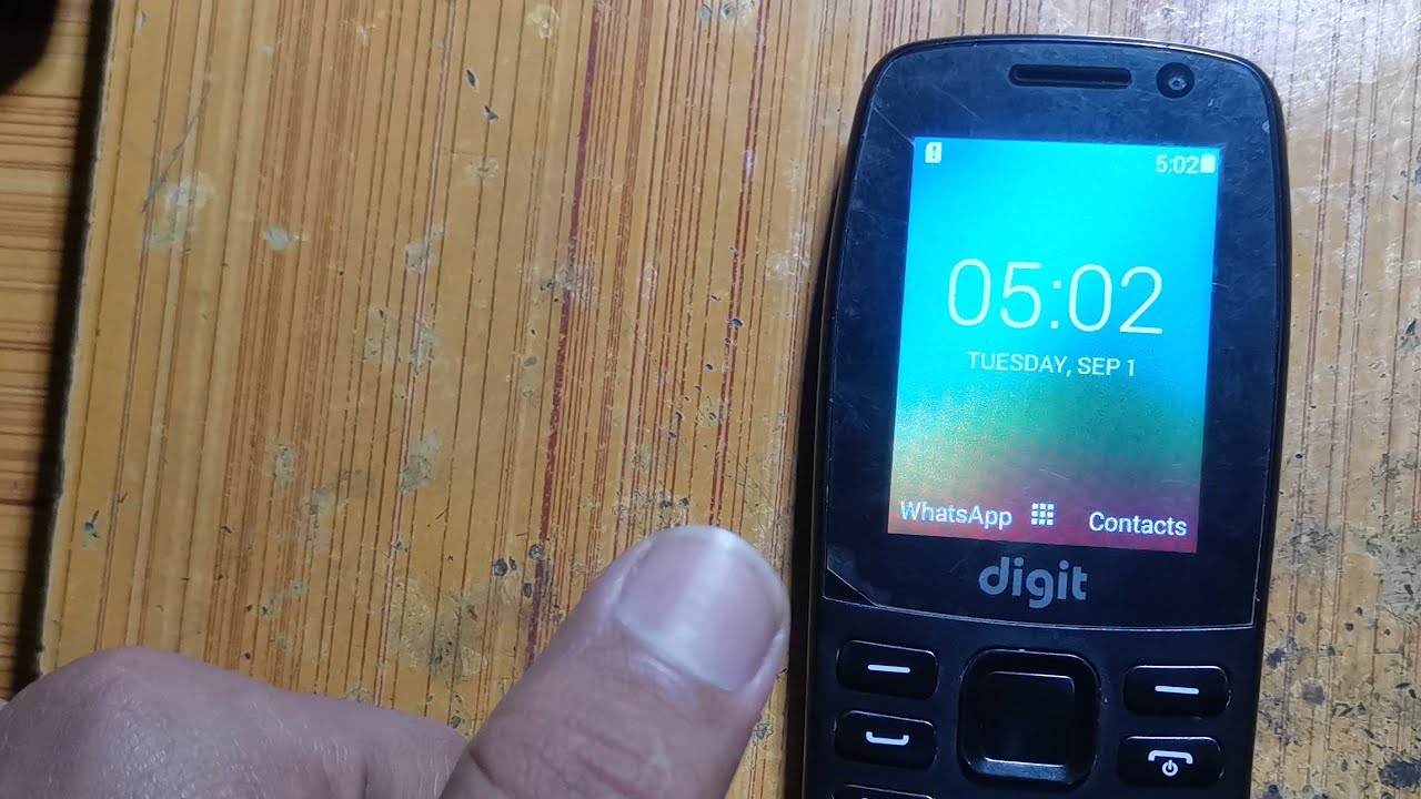 Jazz Digit 4G Pro Hard Reset | Jazz Digit 4G Pro how to Format and Screen Lock Remove