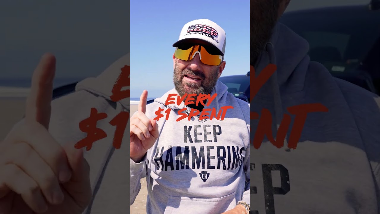 Cameron Hanes - Giveaway