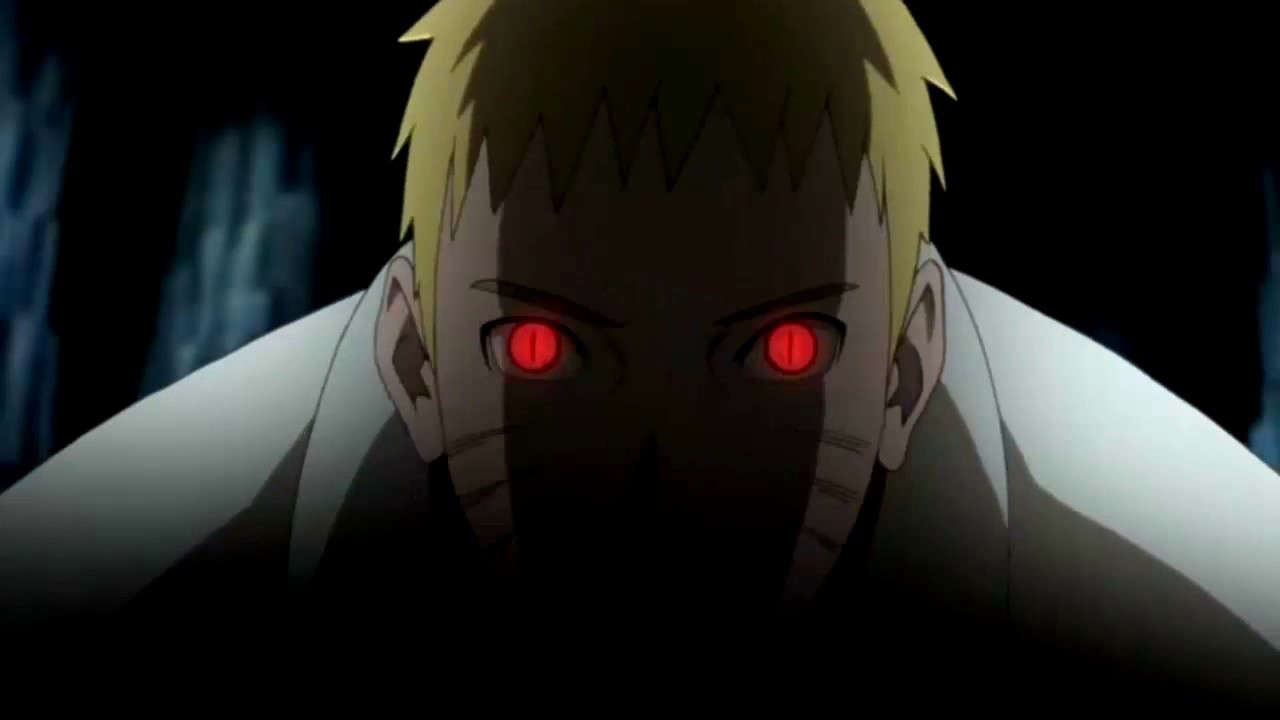 Naruto SCARES THE ST Out of Shin