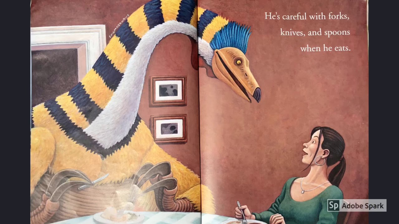 How Do Dinosaurs Stay Safe Written by Jane Yolen Illustrated by Mark ...