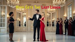 Mistress Laughs and Mock Wife’s Clothes—Millionaire Freezes When Wife Arrives in Couture and