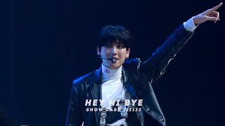 211122 Hey Hi Bye - 쇼케이스 - SF9 인성