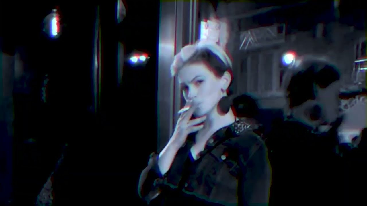 CONVERT, Live at Bay View Bash, Milwaukee, Wisconsin, Norton Video, Goth, Alternative, Punk Rock,