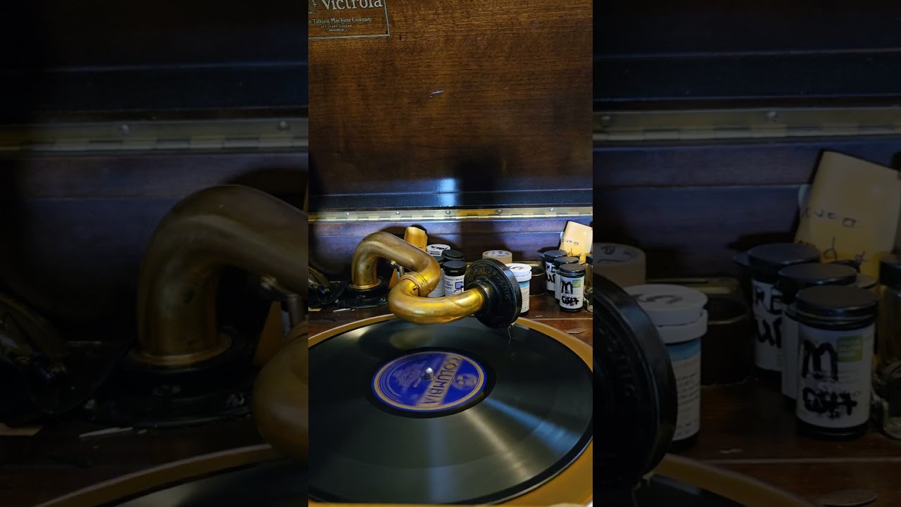 The Red Lantern - Waldorf Astoria Dance Orchestra Columbia Records 