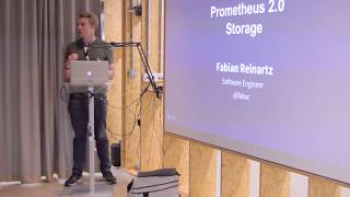 Fabian Reinartz The new Prometheus storage engine