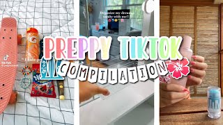 ꒰꒰ ˗ˏˋ ♡ ˎˊ˗ ⌇ preppy tiktok compilation ˖ ! ‎˗ˏ🍹 ˎ˗ 𝐈𝐁 :: idk ! ⭐️🐠 ꒰ •🧘🏽‍♀️• ꒱