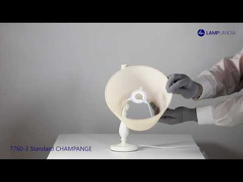 Абажур 7760-2 Standard CHAMPANGE Lamplandia