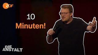 Maxi Gstettenbauer: Das Problem mit den Lieferdiensten | Die Anstalt