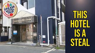 N33 Hakata Sta Riverside - This Hotel Is a Steal | Fukuoka, Japan⭐