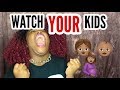 HOW NOT TO RAISE YOUR KIDS!!! THE WORST TYPE OF PARENT! | Thee Mademoiselle ♔