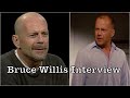 Bruce Willis Speaks to Charlie Rose (2002 Interview)