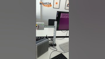 acontis EC-Master on Advantech MIC-733-AO powered by NVIDIA Jetson AGX Orin™!