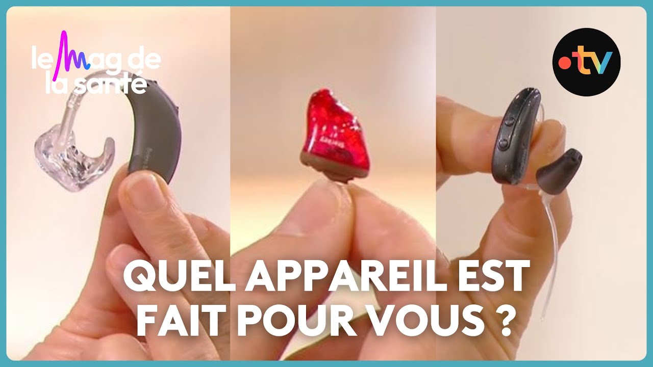 Nos conseils pour bien choisir sa prothèse auditive