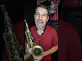 The Secret To Effortless High Notes On Sax